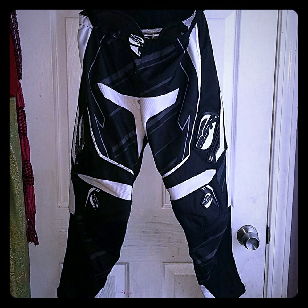 Msr dirt bike pants